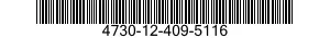 4730-12-409-5116  4730124095116 124095116