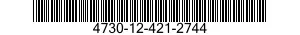 4730-12-421-2744  4730124212744 124212744