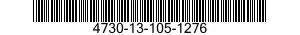 4730-13-105-1276 NIPPLE 4730131051276 131051276