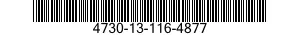 4730-13-116-4877 ELBOW,HOSE 4730131164877 131164877