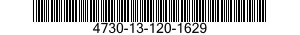 4730-13-120-1629 ADAPTER,CHECK VALVE 4730131201629 131201629