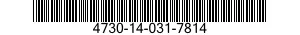 4730-14-031-7814  4730140317814 140317814