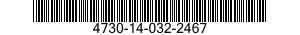 4730-14-032-2467 COUPLING ASSEMBLY,SELF-SEALING 4730140322467 140322467