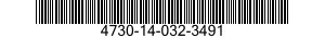 4730-14-032-3491 FLANGE,PIPE 4730140323491 140323491