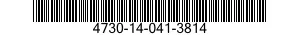 4730-14-041-3814 RACCORD DROIT TOURN 4730140413814 140413814
