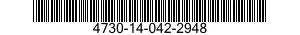 4730-14-042-2948 FILTER ELEMENT,AIR CONDITIONING 4730140422948 140422948