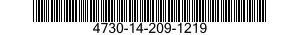 4730-14-209-1219  4730142091219 142091219