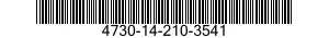 4730-14-210-3541 CLAMP,HOSE 4730142103541 142103541