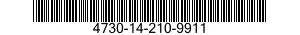 4730-14-210-9911 CAP,HOSE 4730142109911 142109911