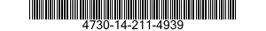 4730-14-211-4939 EMBOUT POUR GRAISSE 4730142114939 142114939