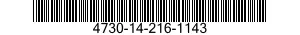 4730-14-216-1143  4730142161143 142161143