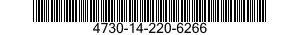 4730-14-220-6266 CLAMP,HOSE 4730142206266 142206266