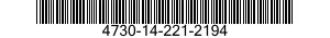 4730-14-221-2194  4730142212194 142212194