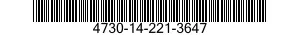 4730-14-221-3647  4730142213647 142213647