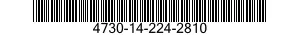4730-14-224-2810  4730142242810 142242810