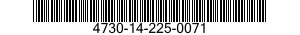 4730-14-225-0071  4730142250071 142250071