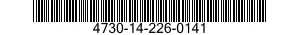 4730-14-226-0141  4730142260141 142260141