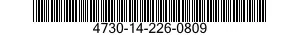 4730-14-226-0809  4730142260809 142260809