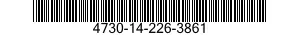 4730-14-226-3861  4730142263861 142263861