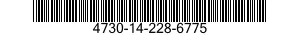 4730-14-228-6775 PACKING NUT 4730142286775 142286775