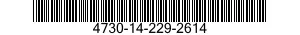 4730-14-229-2614  4730142292614 142292614