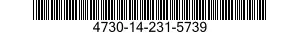 4730-14-231-5739 ELBOW,TUBE 4730142315739 142315739