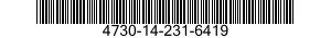 4730-14-231-6419  4730142316419 142316419