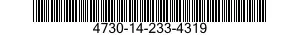 4730-14-233-4319  4730142334319 142334319