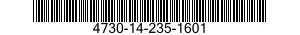 4730-14-235-1601 BOLT,FLUID PASSAGE 4730142351601 142351601