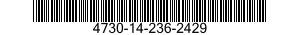 4730-14-236-2429  4730142362429 142362429