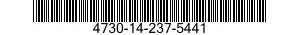 4730-14-237-5441 COUPLING ASSEMBLY,TUBE,FLEXIBLE 4730142375441 142375441