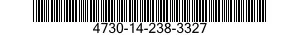 4730-14-238-3327 PLUG,MACHINE THREAD,MAGNETIC 4730142383327 142383327