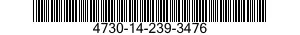 4730-14-239-3476 RACCORD MULTIPLE EQ 4730142393476 142393476