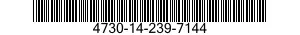 4730-14-239-7144  4730142397144 142397144