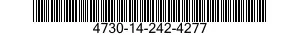 4730-14-242-4277 FITTING,LUBRICATION 4730142424277 142424277