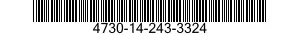 4730-14-243-3324  4730142433324 142433324