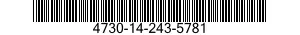 4730-14-243-5781  4730142435781 142435781