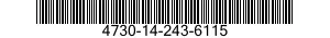 4730-14-243-6115  4730142436115 142436115