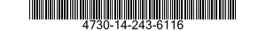 4730-14-243-6116  4730142436116 142436116