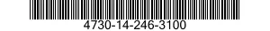 4730-14-246-3100 SPRING,HELICAL,COMPRESSION 4730142463100 142463100