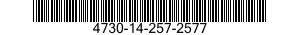 4730-14-257-2577  4730142572577 142572577
