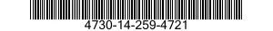 4730-14-259-4721  4730142594721 142594721