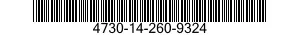 4730-14-260-9324  4730142609324 142609324