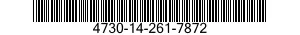 4730-14-261-7872  4730142617872 142617872
