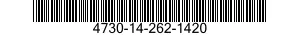 4730-14-262-1420  4730142621420 142621420