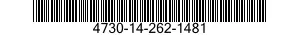 4730-14-262-1481  4730142621481 142621481