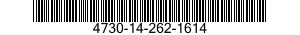 4730-14-262-1614  4730142621614 142621614