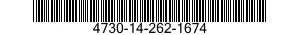 4730-14-262-1674  4730142621674 142621674