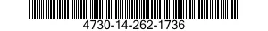 4730-14-262-1736  4730142621736 142621736