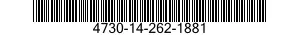 4730-14-262-1881  4730142621881 142621881